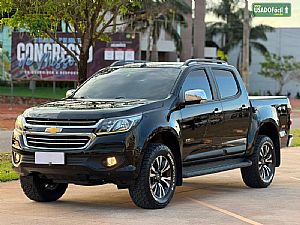 S10 LTZ CD 2.5 4X4 Automático Flex