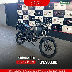 Sahara 300 ABS Flex