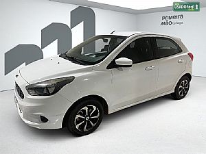 Ka Hatch Se 1.0 Flex 5p 2015/2015 em Cuiabá - MT