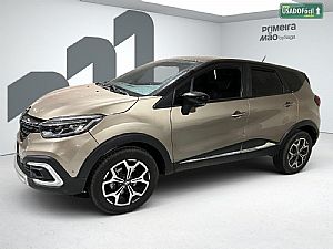 Captur Iconic 1.3 Turbo Automático Flex 2021/2022 em Cuiabá - MT