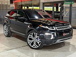 Range Rover Evoque  Se Automático 2016/2016 em Cuiabá - MT