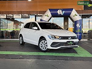 Polo Track 1.0 Flex 2024/2025 em Rondonópolis - MT