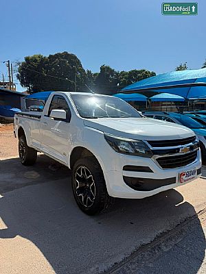 S10 LS CD 2.8 4x4 TDI Mecânico Diesel