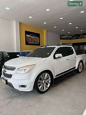 S10 LTZ CD 2.4 4X2 Flex Power