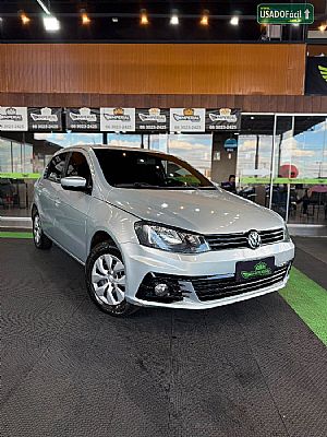 Gol City Trend 1.6 Mi Total Flex 4p 2014/2015 em Rondonópolis - MT