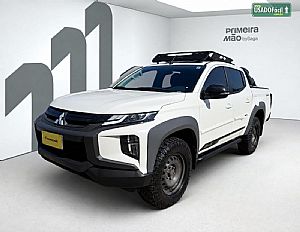 L200 Triton Savana 2.4 4x4 Automático Diesel 2024/2025 em Cuiabá - MT