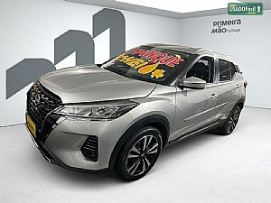 Kicks Advance 1.6 Automático Flex 2023/2024 em Cuiabá - MT