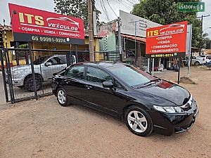 Civic Sedan LXS 1.8 Mecânico