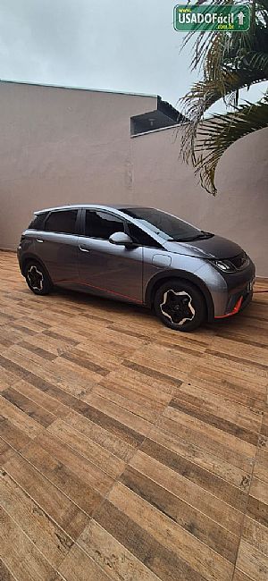 BYD Dolphin EV Elétrico