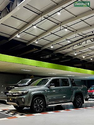 Amarok Extreme Cd 3.0 4x4 Turbo Automático Diesel 2024/2025 em Campo Grande - MS