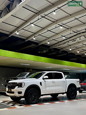 Ranger Xls Cd 2.0 4x4 Automático Diesel 2024/2025 em Campo Grande - MS