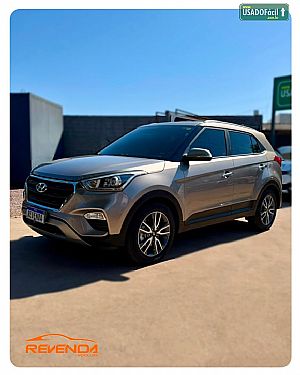 Creta Prestige 2.0 Automático Flex