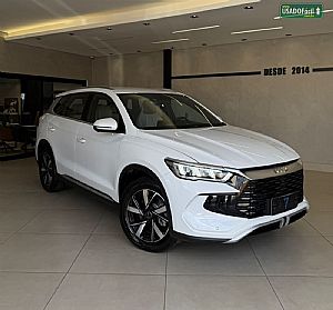 Byd Song Pro Gs 1.5 Automático Híbrido 2024/2025 em Cuiabá - MT