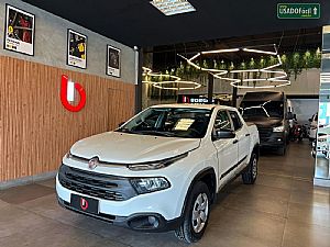 Toro Endurance 1.8 Automático Flex