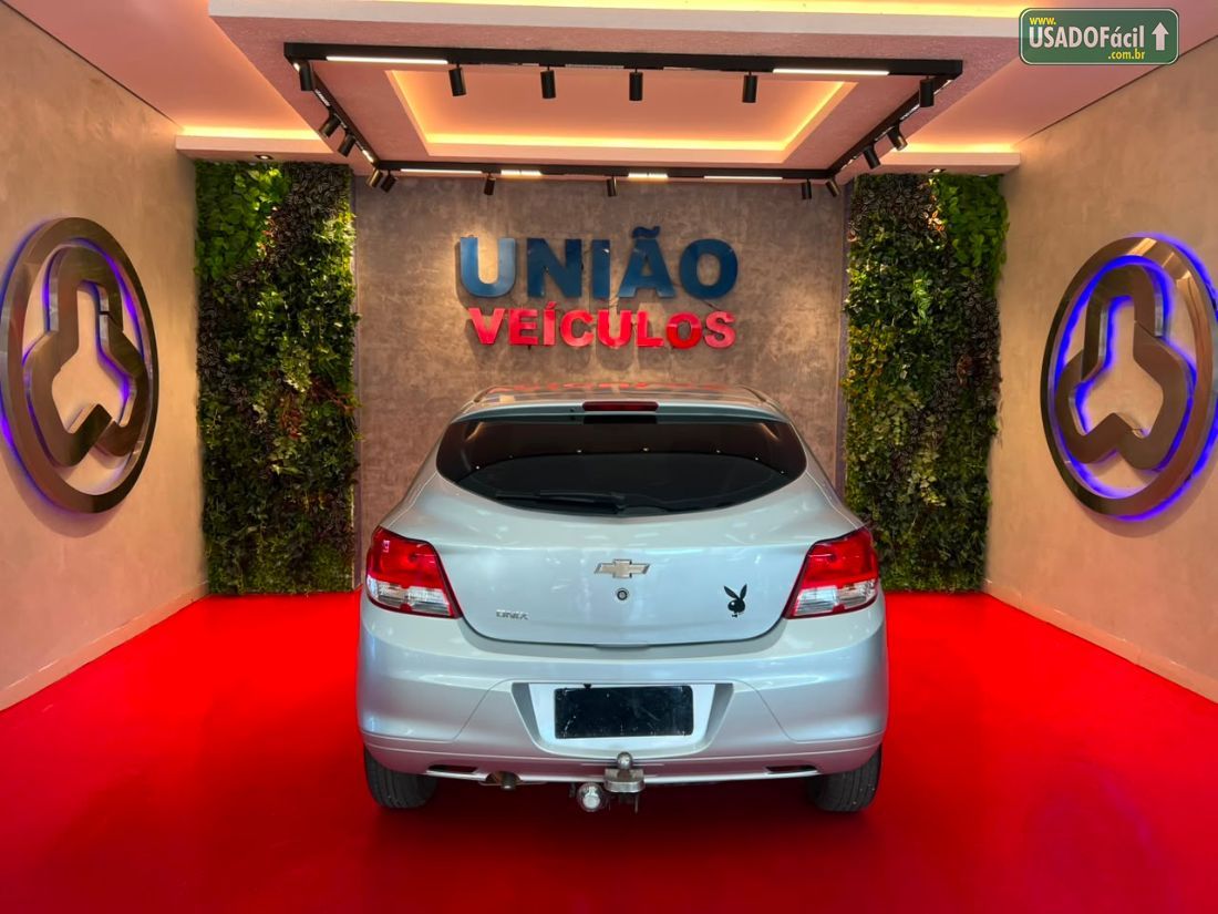 Foto do veículo
