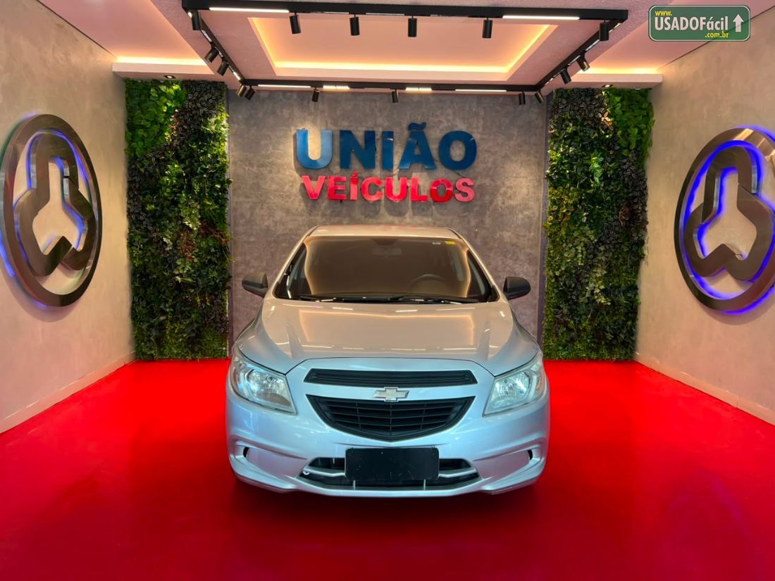 Foto do veículo
