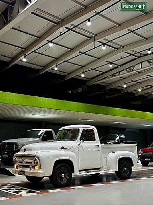 Ford F-100 1978/1978 em Campo Grande - MS