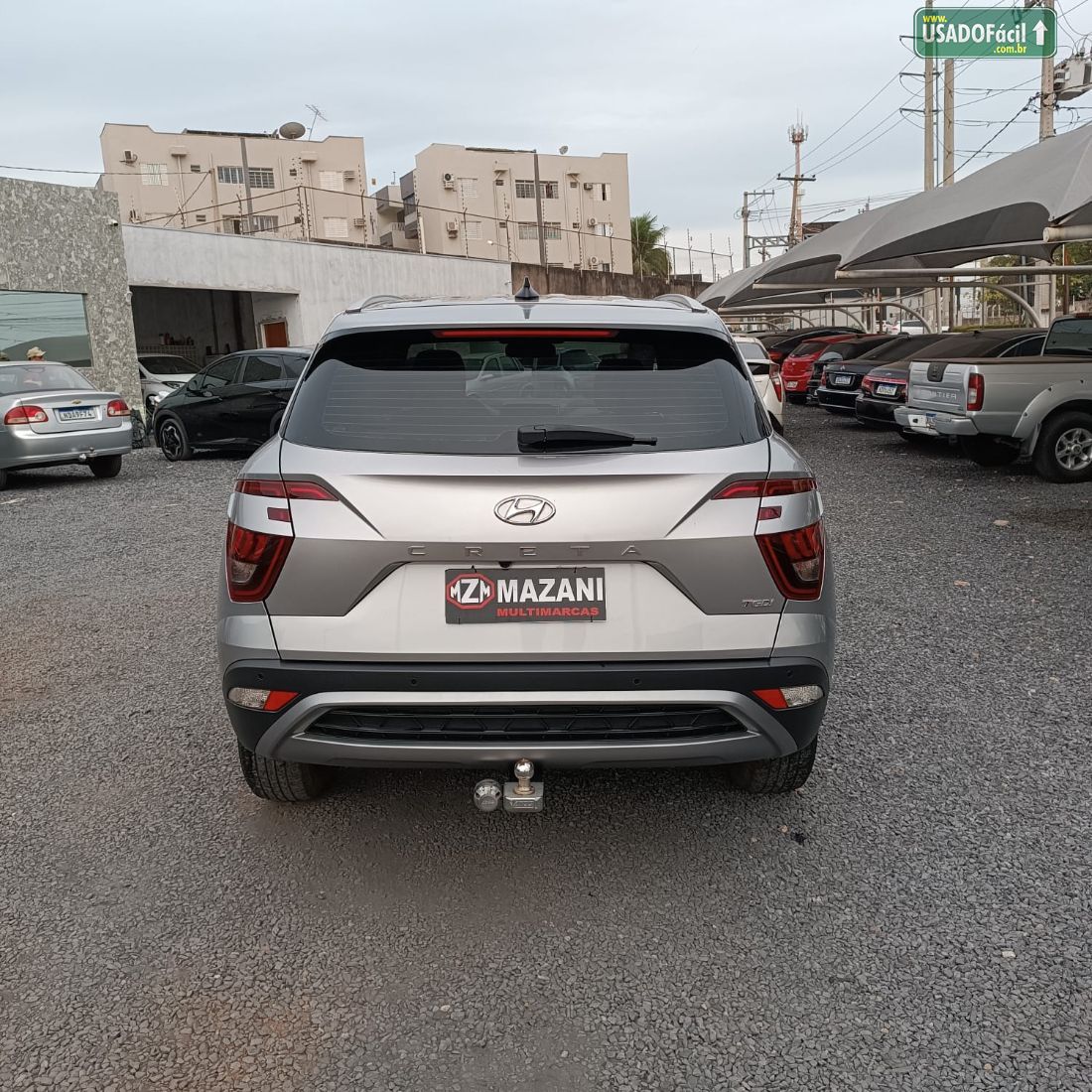 Foto do veículo