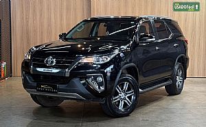 Hilux SW4 SR 2.7 4X2 Flex Automático