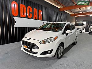 Fiesta Sedan 1.6 Mecânico Flex