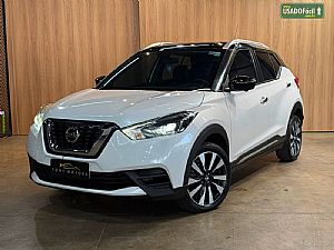 Kicks Sl 1.6 Automático Flexstar 2020/2020 em Primavera do Leste - MT