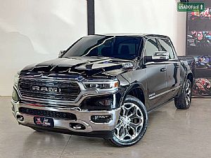 Ram 1500 Limited Cd 5.7 4x4 Automático 2023/2023 em Primavera do Leste - MT