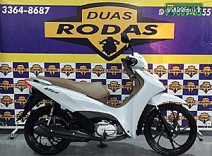 Biz 125 2026/2026 em Várzea Grande - MT