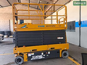 Plataforma Elevatória Tesoura XCMG XG1614AC