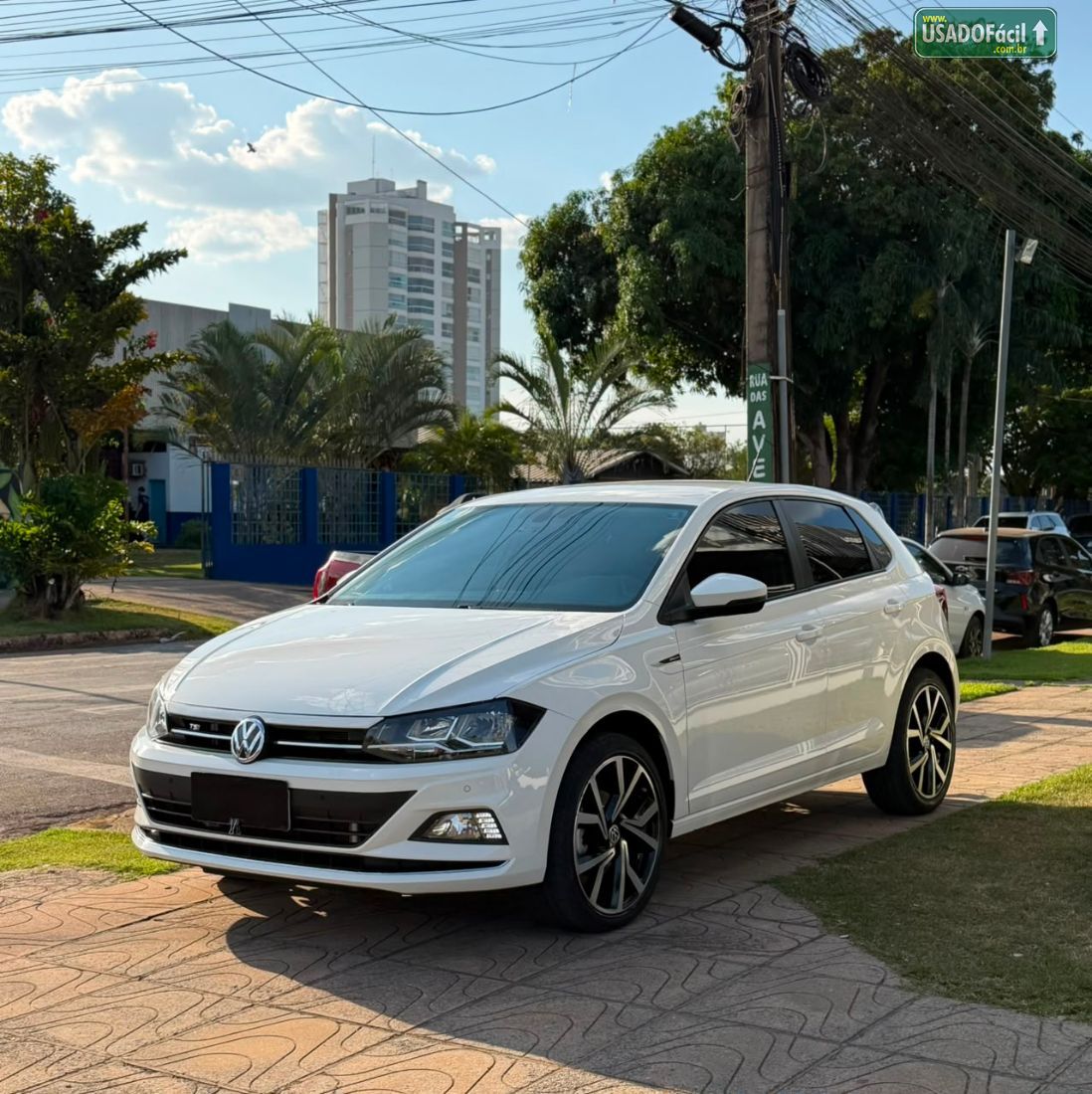 Foto do veículo