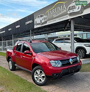 Duster Oroch Expression 1.6 16v Mecânico Flex 2016/2017 em Sinop - MT