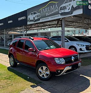 Duster Dynamique 1.6 Automático Flex 2019/2020 em Sinop - MT