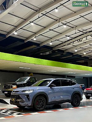 Haval H6 Gt Phev Awd Híbrido 2023/2024 em Campo Grande - MS
