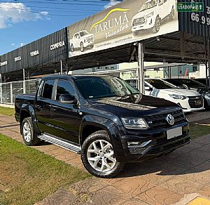 Amarok Highline Cd 3.0 4x4 Turbo Automático Diesel 2020/2020 em Sinop - MT