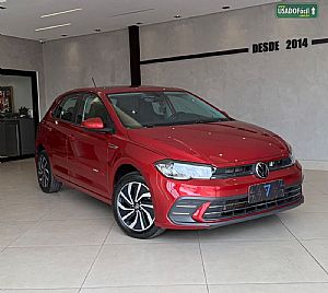 Polo Highline 1.0 Tsi Automático Flex 2022/2023 em Cuiabá - MT
