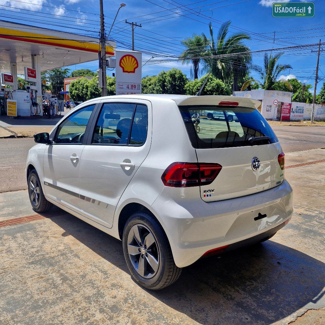 Foto do veículo