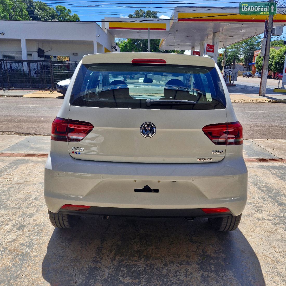 Foto do veículo