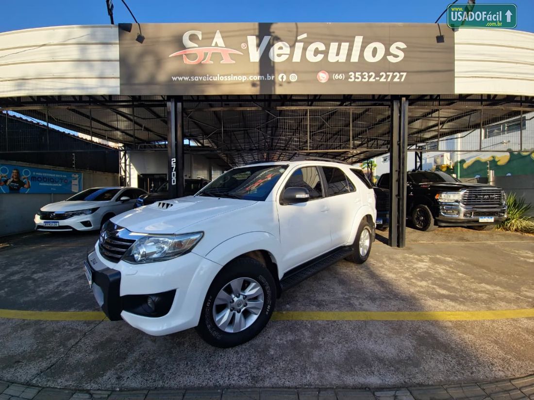 Foto do veículo