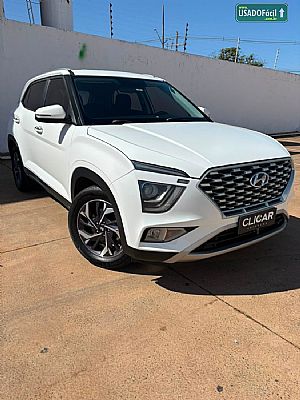 Creta Limited 1.0 Turbo Automático Flex 2022/2023 em Tangará da Serra - MT