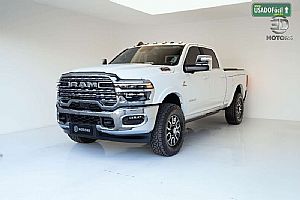 Ram 3500 Limited Longhorn Cd 6.7 Turbo Diesel 2025/2025 em Cuiabá - MT