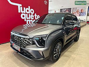 Creta N Line 1.0 Turbo Automático Flex