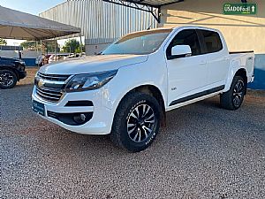 S10 LT CD 2.5 4x4 Automático Flex
