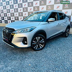 Kicks Advance 1.6 Automático Flex 2021/2022 em Cuiabá - MT