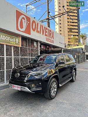 Hilux SW4 SRX 2.8 4x4 TDI Automático Diesel