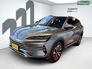 Byd Song Plus Premium 1.5 Automático Híbrido 2025/2026 em Rondonópolis - MT