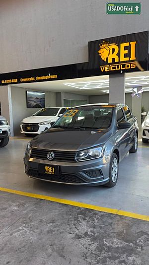 Voyage 1.0 Flex 2022/2023 em Várzea Grande - MT