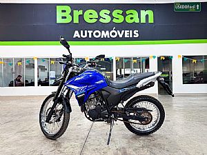 Xtz 250 Lander Blueflex 2020/2021 em Cuiabá - MT