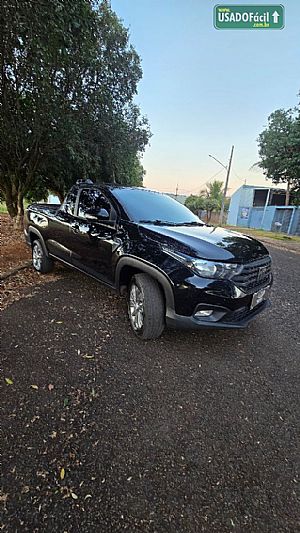 Strada Freedom Plus Cs 1.3 Flex 2021/2022 em Campo Novo do Parecis - MT