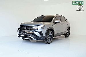 Taos Comfortline 250 Tsi 1.4 Automático Flex 2022/2022 em Cuiabá - MT
