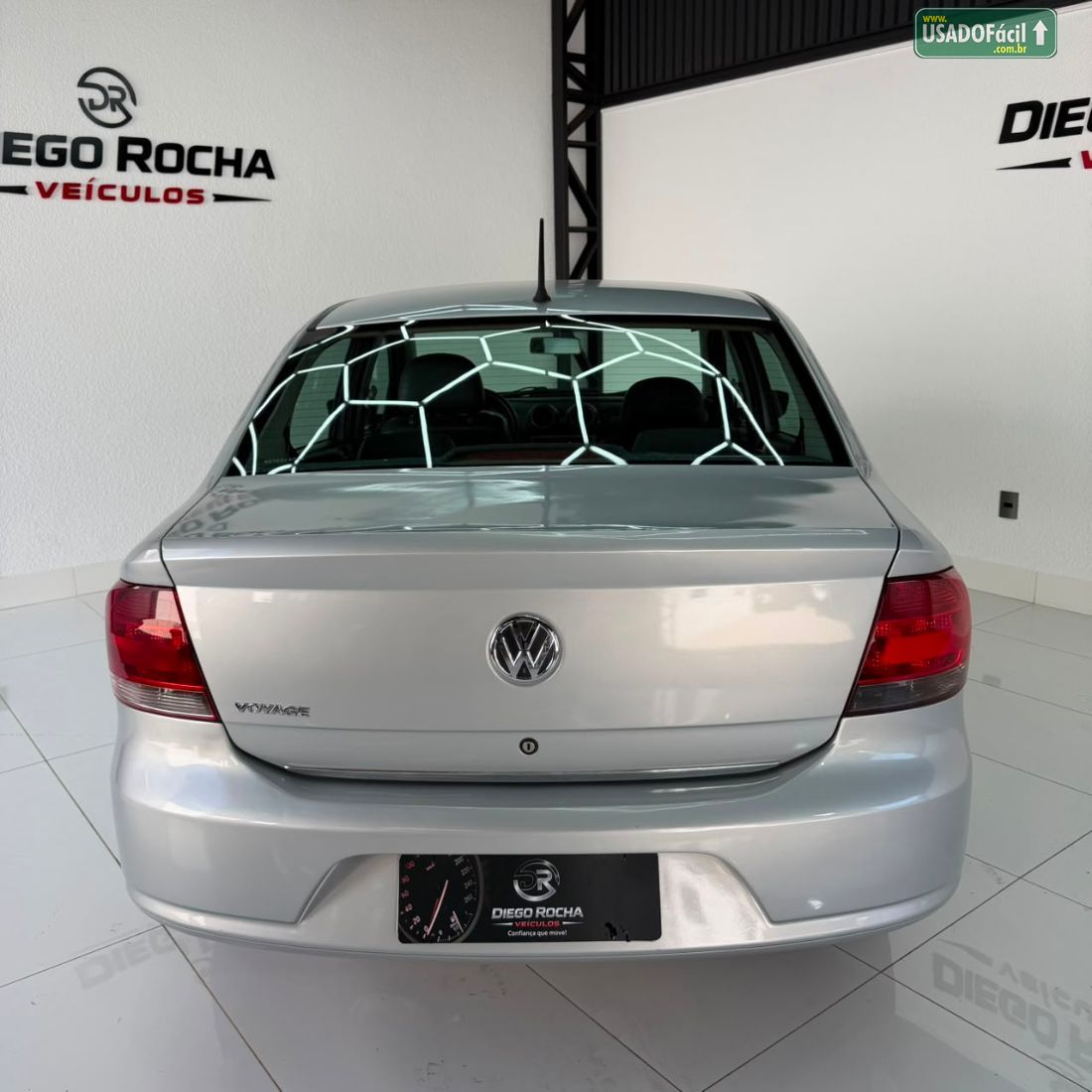 Foto do veículo