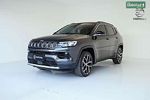 Compass Limited T270 1.3 Turbo Automático Flex 2024/2025 em Cuiabá - MT